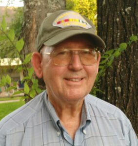 Author Ron Adair
